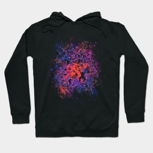 Asteroid Jumping Hoodie